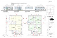 Land on Corner of Dittons Road and St Michaels Close, Stone Cross, Pevensey
