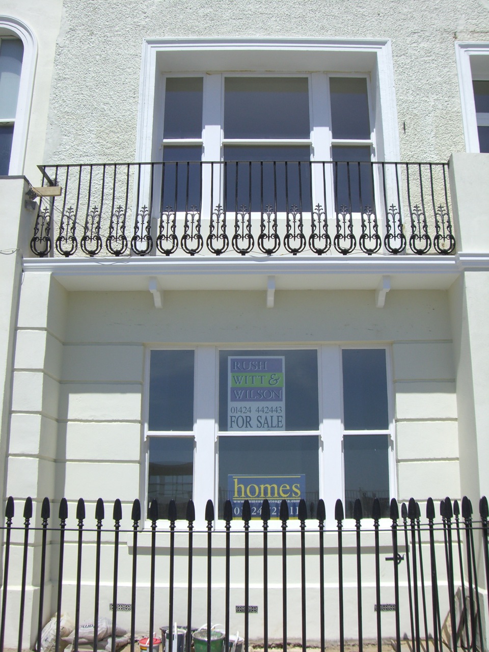Eversfield Place, St Leonards on Sea Queensfield Homes