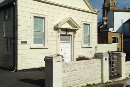 Stockleigh Road, St Leonards on Sea