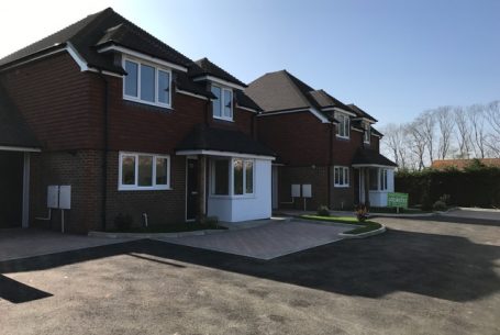 31 New Road, Hellingly