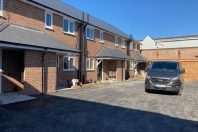 Land to rear of 9-23 Manifold Road, BN22 8EH