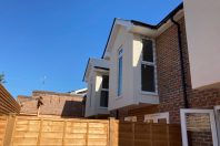 Land to rear of 9-23 Manifold Road, BN22 8EH