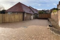 Lassen Mews rear of Battle High Street