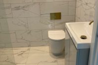 Lassen Mews rear of Battle High Street