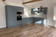 Lassen Mews rear of Battle High Street