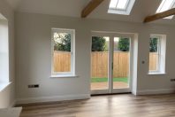 Lassen Mews rear of Battle High Street