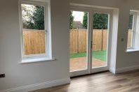 Lassen Mews rear of Battle High Street