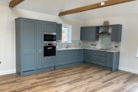 Lassen Mews rear of Battle High Street