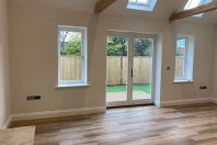 Lassen Mews rear of Battle High Street