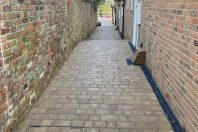 Lassen Mews rear of Battle High Street