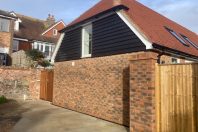 Lassen Mews rear of Battle High Street