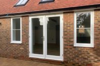 Lassen Mews rear of Battle High Street