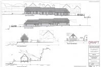 Lassen Mews rear of Battle High Street