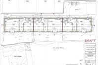 Lassen Mews rear of Battle High Street